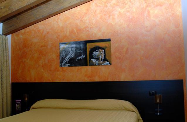 Hotel Del Brembo Озио Сото Стая снимка